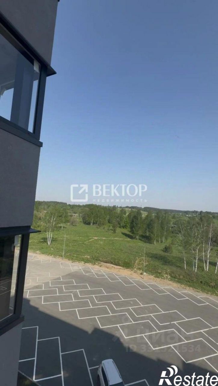 1-комн квартира деревня Дерябиха, 82