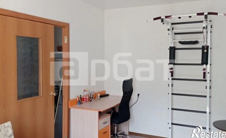1-комн квартира ул Ивана Швецова, 1,  д. 1