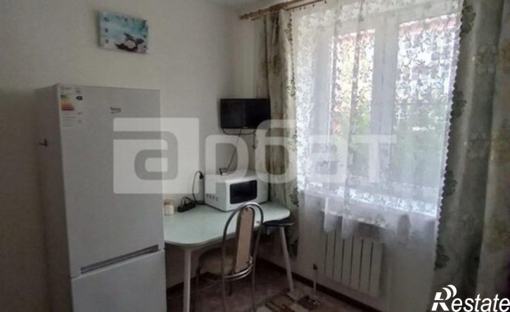 1-комн квартира ул Ивана Швецова, 1,  д. 1