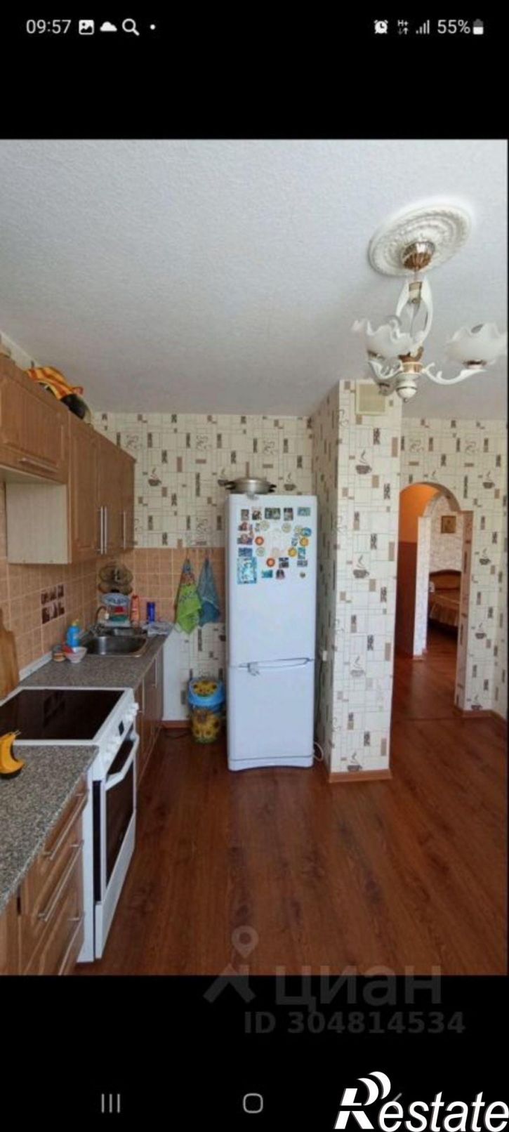1-комн квартира Кохма, Ивановская улица, 71