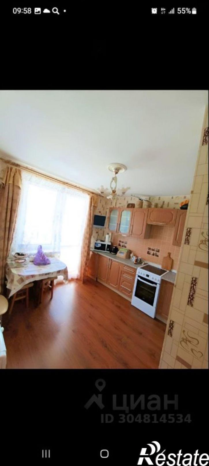 1-комн квартира Кохма, Ивановская улица, 71