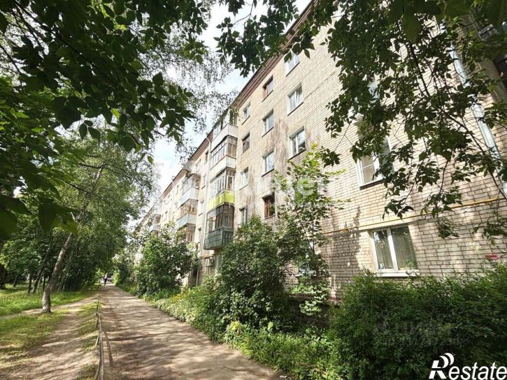 1-комн квартира Иваново, улица Парижской Коммуны