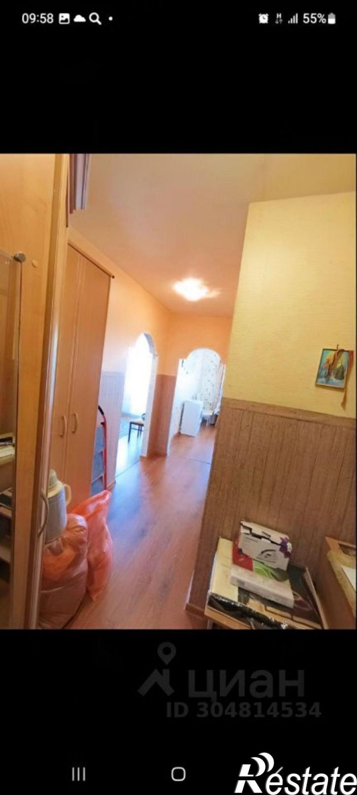 1-комн квартира Кохма, Ивановская улица, 71