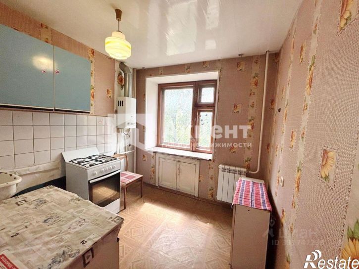 1-комн квартира Иваново, улица Парижской Коммуны
