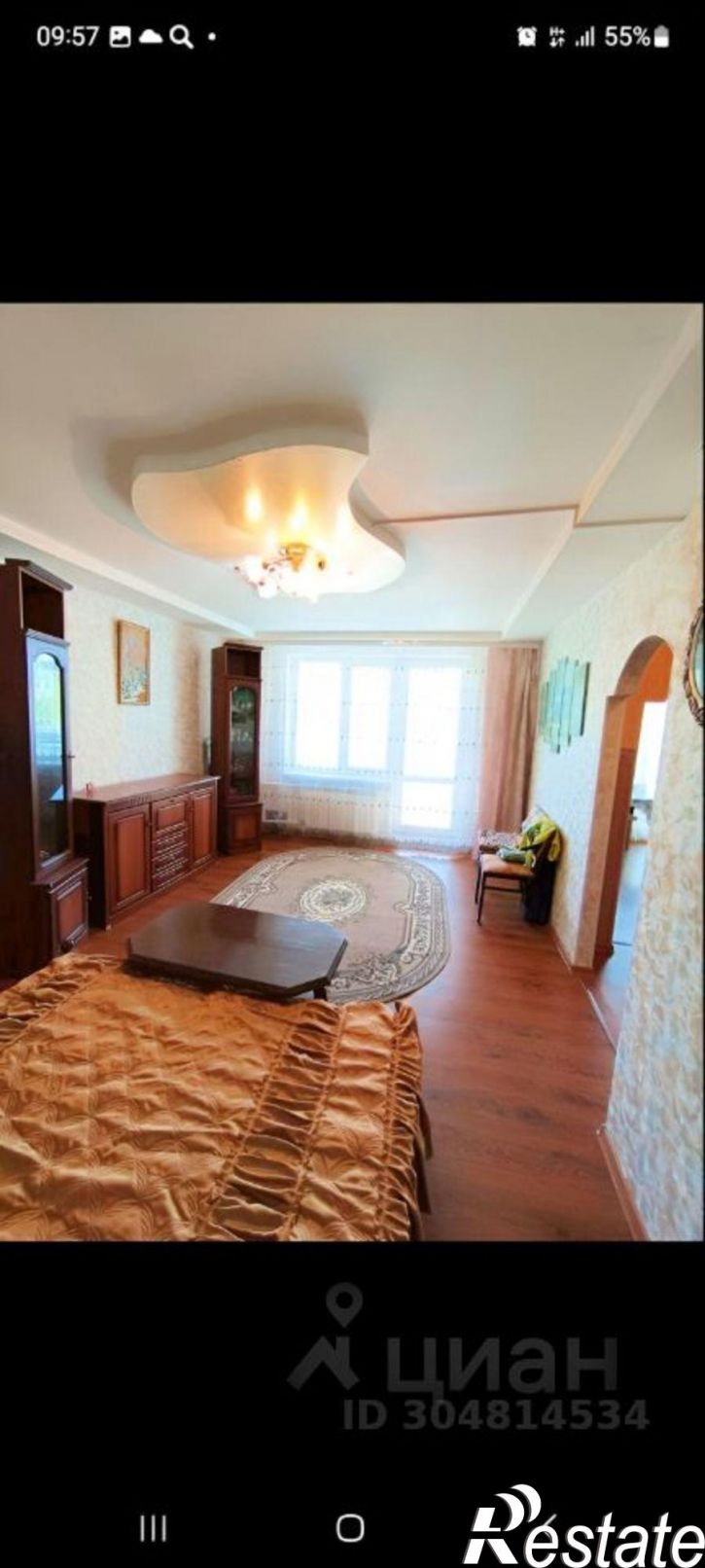 1-комн квартира Кохма, Ивановская улица, 71