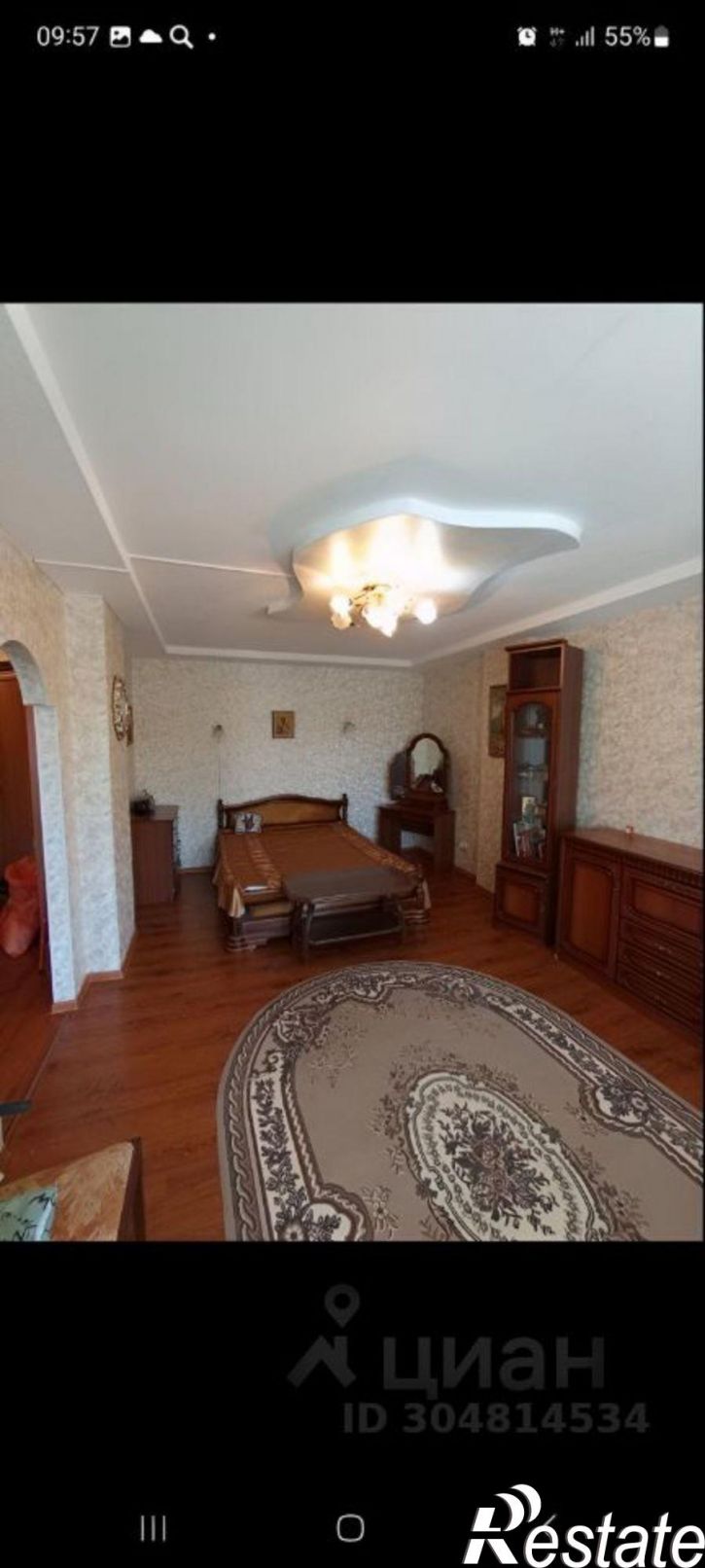 1-комн квартира Кохма, Ивановская улица, 71