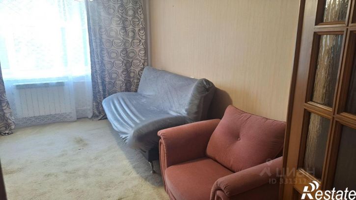 2-комн квартира Иваново, улица Бубнова, 72