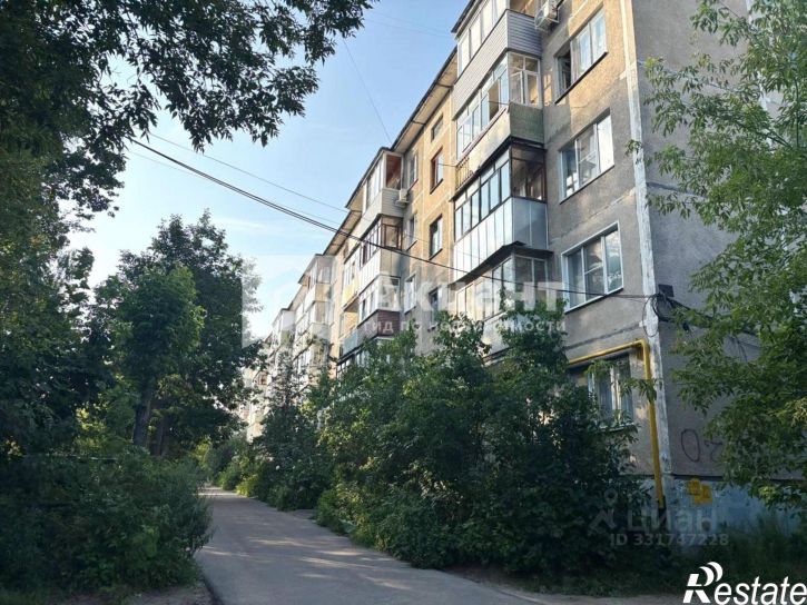 2-комн квартира Иваново, улица Добролюбова, 1