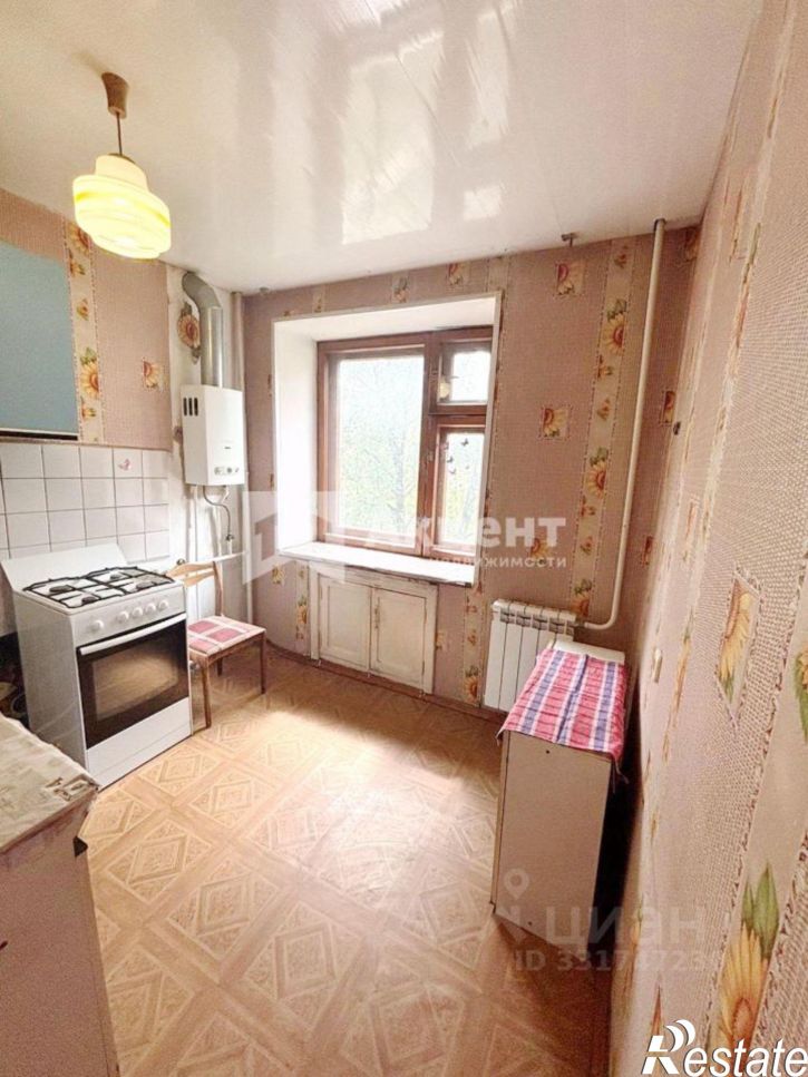 1-комн квартира Иваново, улица Парижской Коммуны