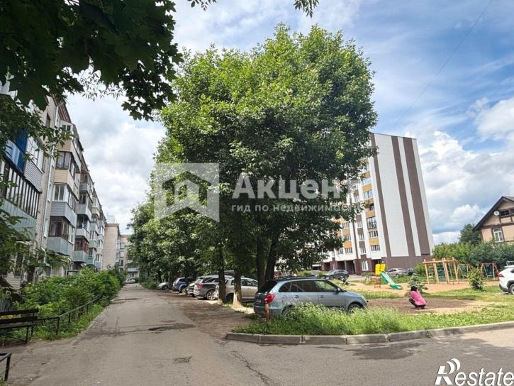 1-комн квартира Иваново, улица Парижской Коммуны