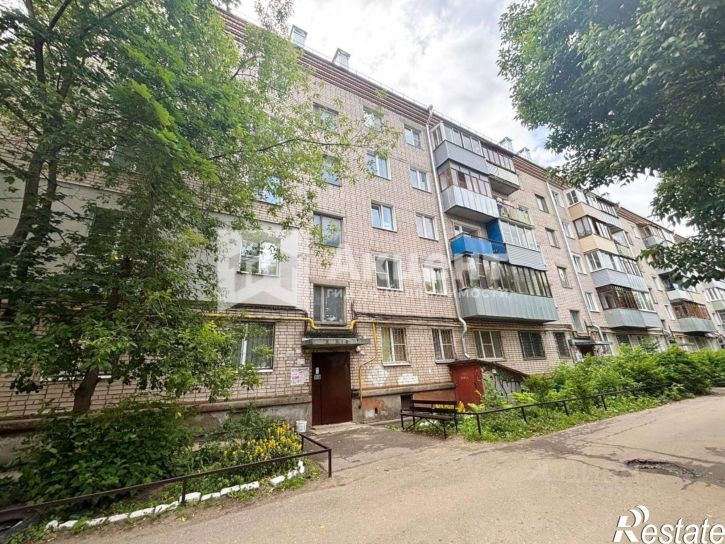 1-комн квартира Иваново, улица Парижской Коммуны