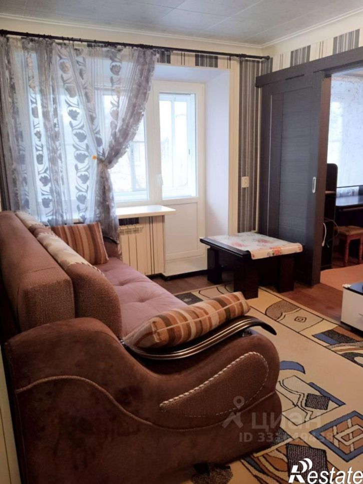 2-комн квартира Иваново, улица Благова, 42