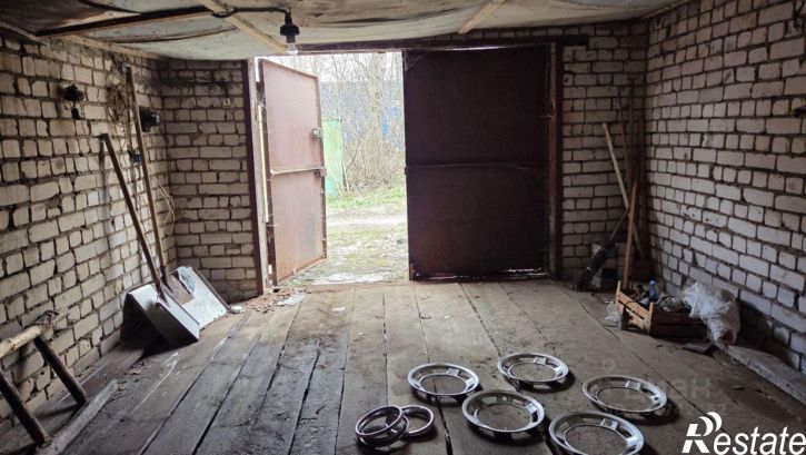 Гараж/парковка Иваново, улица Куконковых, 78