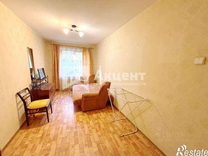 2-комн квартира Иваново, улица Добролюбова, 1