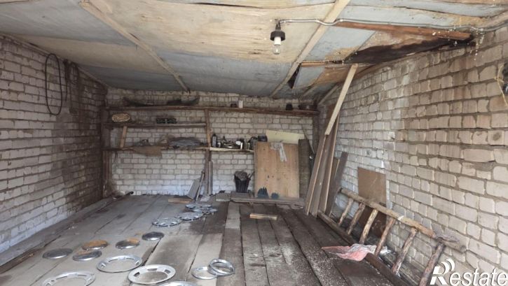 Гараж/парковка Иваново, улица Куконковых, 78