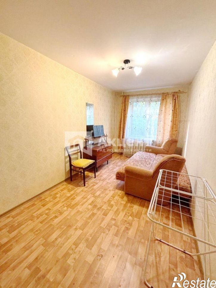 2-комн квартира Иваново, улица Добролюбова, 1