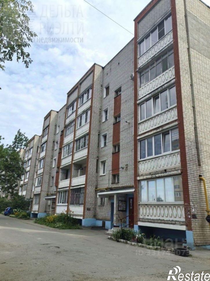 2-комн квартира городской округ Иваново