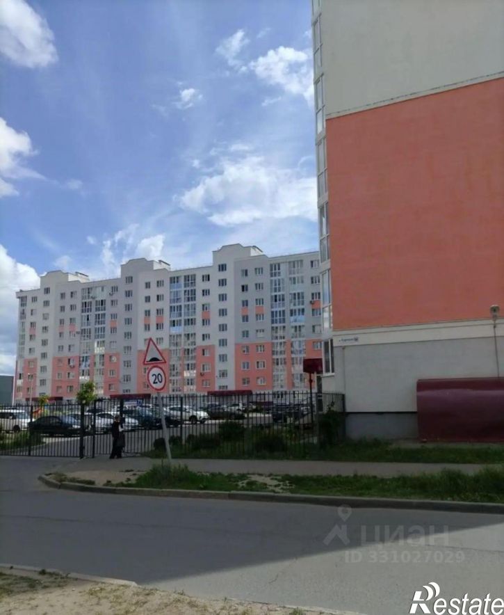1-комн квартира Иваново, улица Кудряшова, 71к1