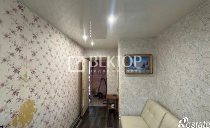 3-комн квартира Иваново, улица Зверева, 37