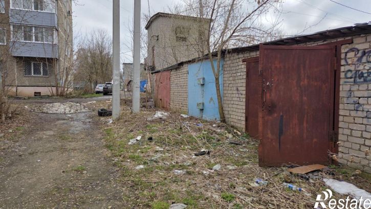 Гараж/парковка Иваново, улица Куконковых, 78