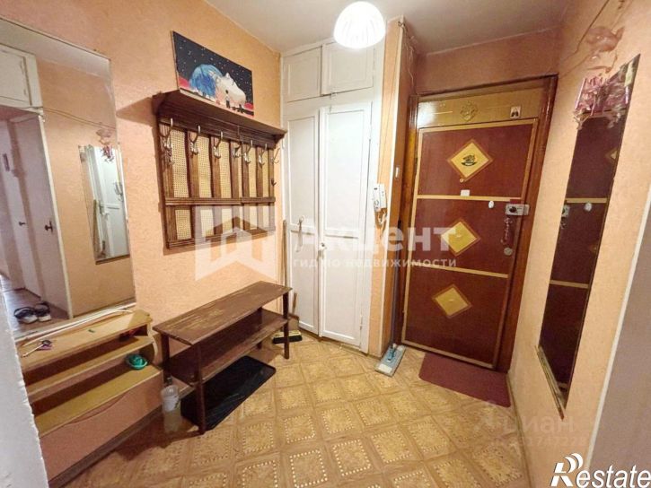 2-комн квартира Иваново, улица Добролюбова, 1
