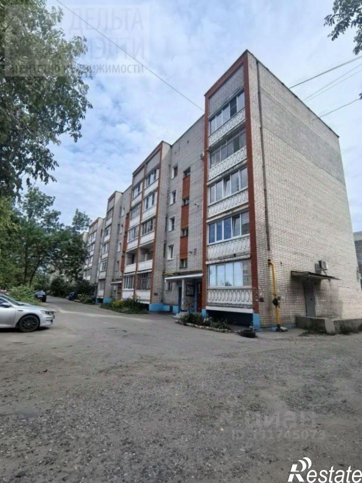 2-комн квартира городской округ Иваново