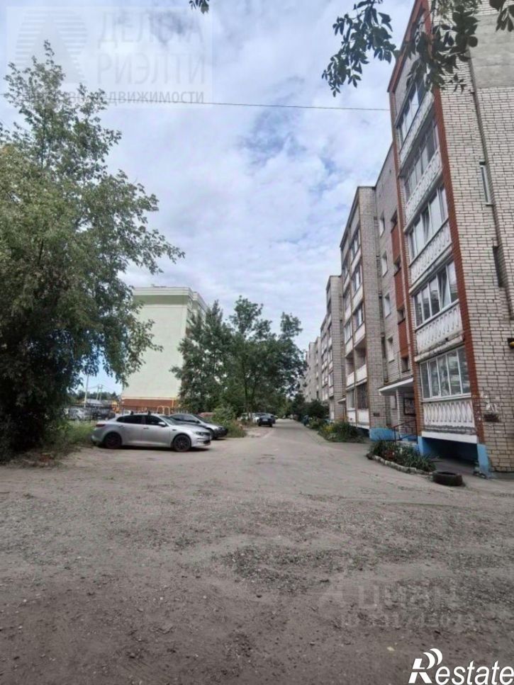 2-комн квартира городской округ Иваново