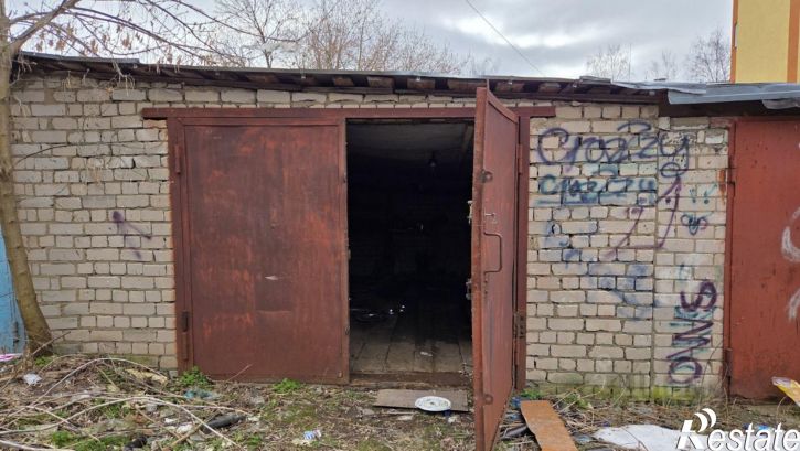 Гараж/парковка Иваново, улица Куконковых, 78