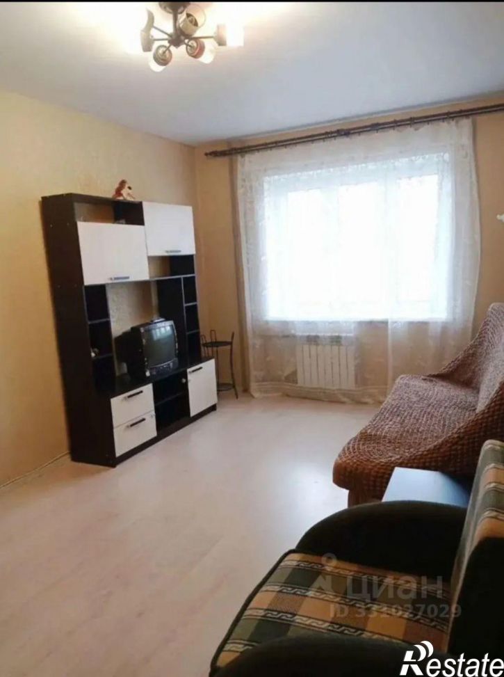 1-комн квартира Иваново, улица Кудряшова, 71к1