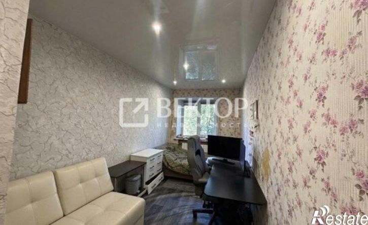 3-комн квартира Иваново, улица Зверева, 37
