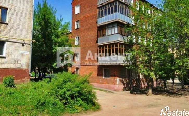 3-комн квартира Иваново, улица Калинина, 5