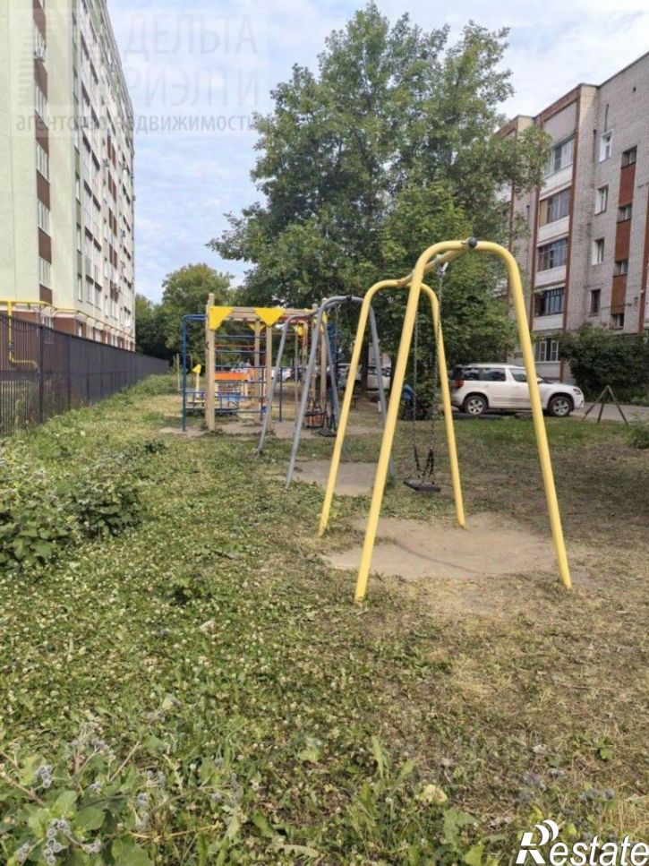 2-комн квартира городской округ Иваново