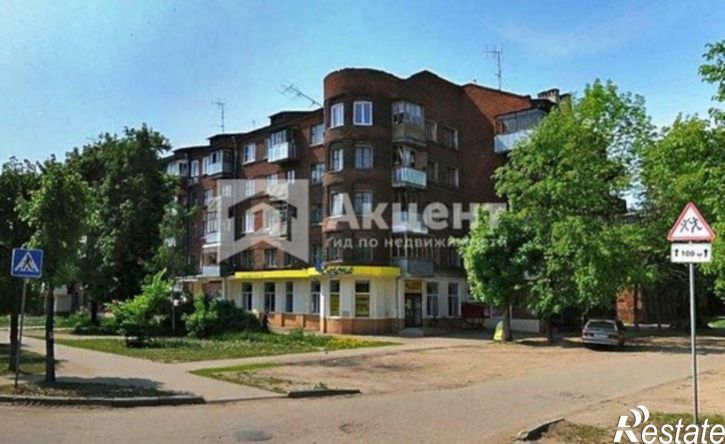 3-комн квартира Иваново, улица Калинина, 5