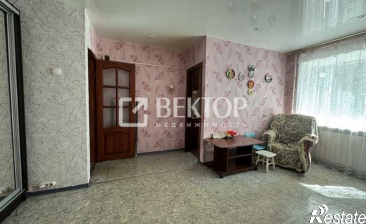 3-комн квартира Иваново, улица Зверева, 37