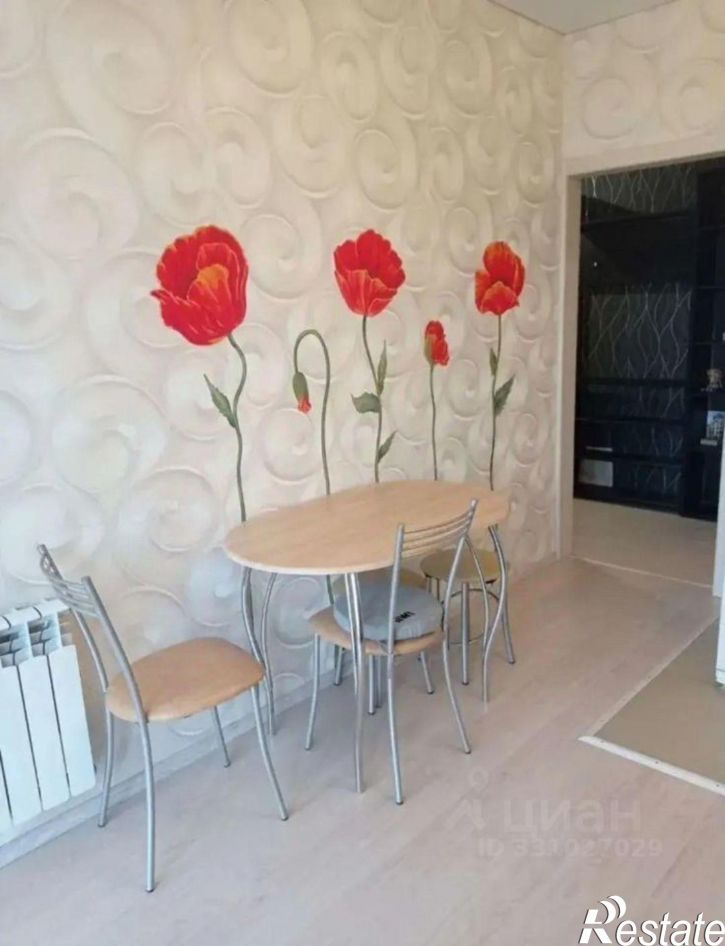 1-комн квартира Иваново, улица Кудряшова, 71к1
