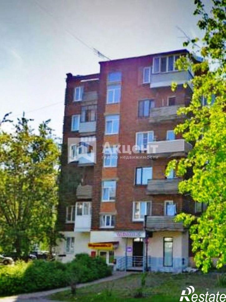 3-комн квартира Иваново, улица Калинина, 5