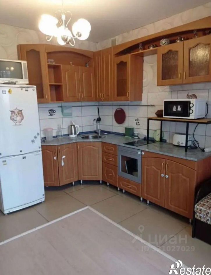 1-комн квартира Иваново, улица Кудряшова, 71к1