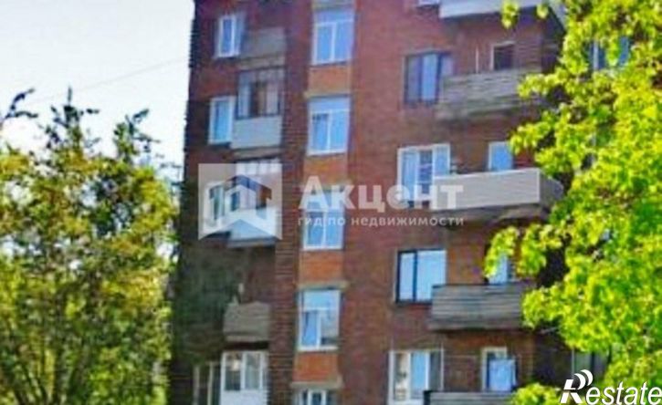 3-комн квартира Иваново, улица Калинина, 5