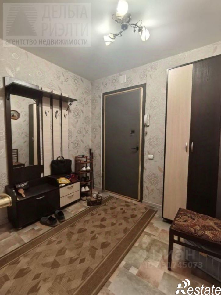 2-комн квартира городской округ Иваново