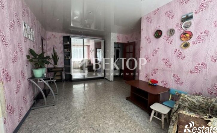 3-комн квартира Иваново, улица Зверева, 37