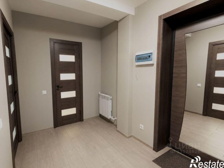 1-комн квартира Иваново, улица Наумова, 5
