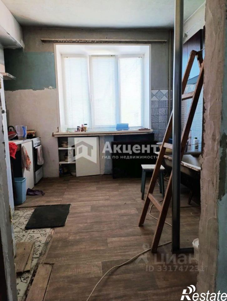 3-комн квартира Иваново, улица Калинина, 5