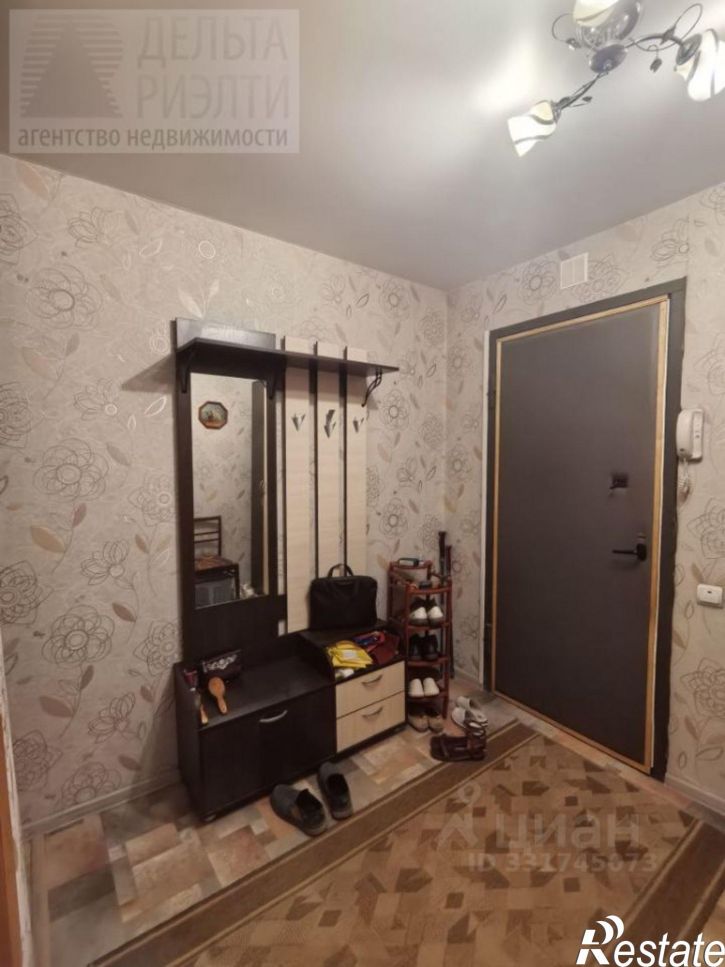 2-комн квартира городской округ Иваново