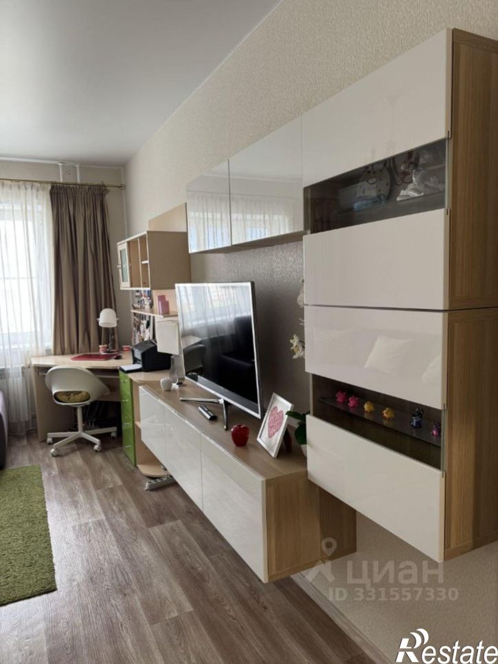1-комн квартира Иваново, улица Кудряшова, 71к2