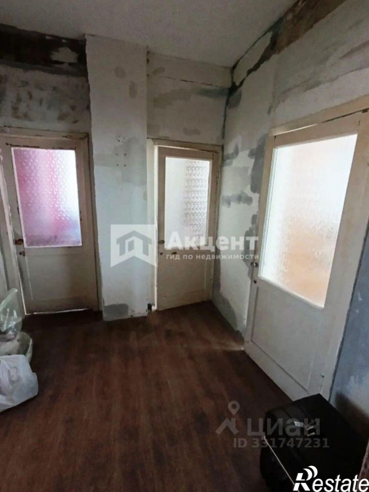 3-комн квартира Иваново, улица Калинина, 5