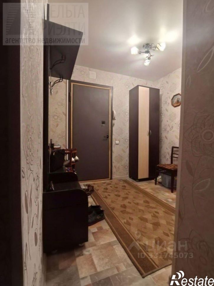 2-комн квартира городской округ Иваново