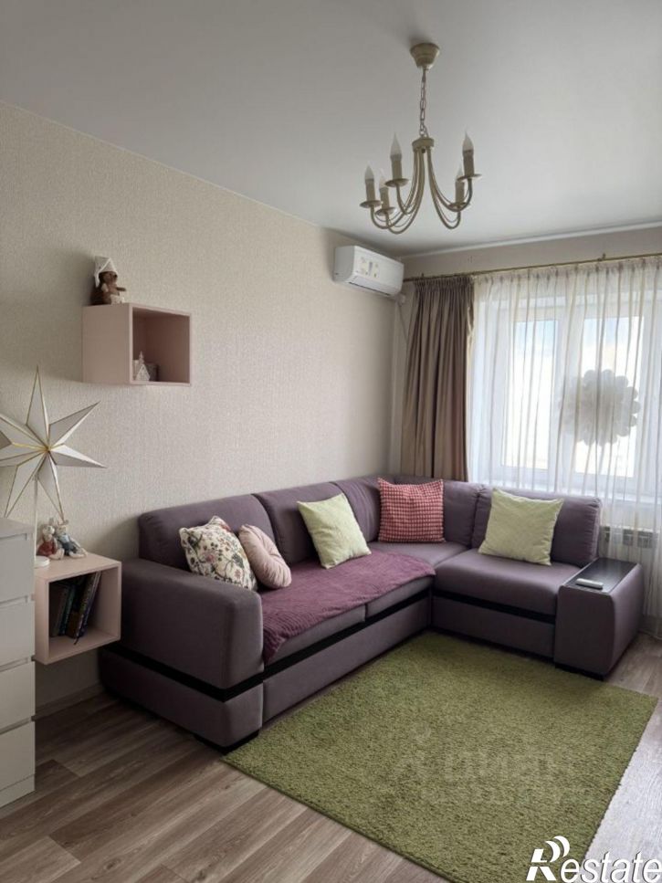 1-комн квартира Иваново, улица Кудряшова, 71к2