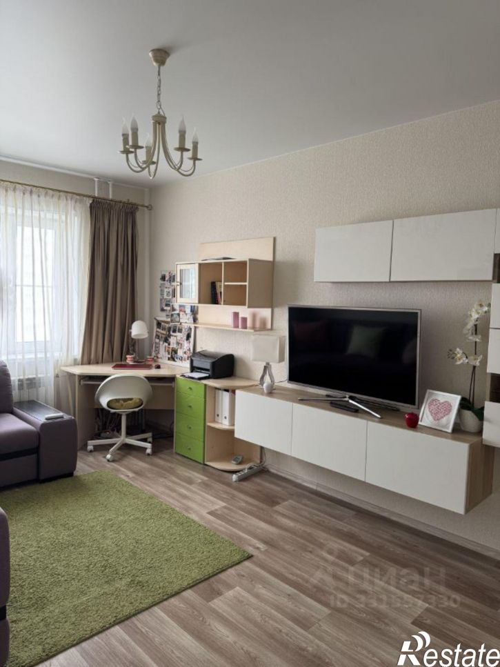 1-комн квартира Иваново, улица Кудряшова, 71к2