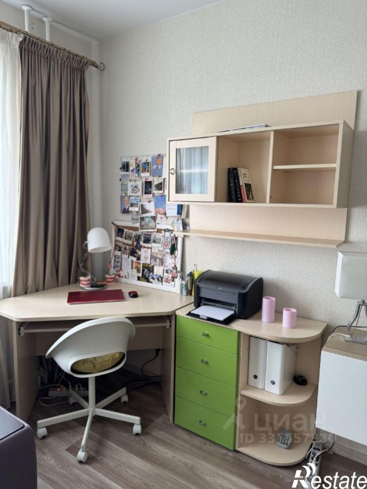 1-комн квартира Иваново, улица Кудряшова, 71к2