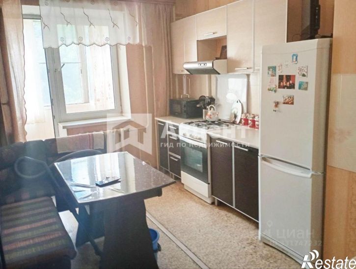 1-комн квартира г Иваново, пр-кт Строителей, 53